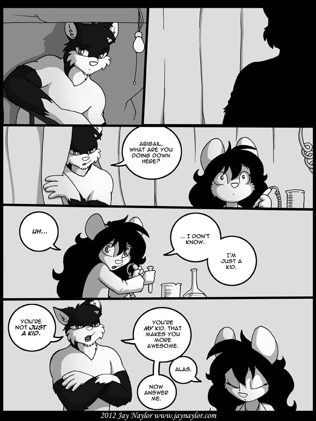 Original Life (Part 4) porn comic picture 57