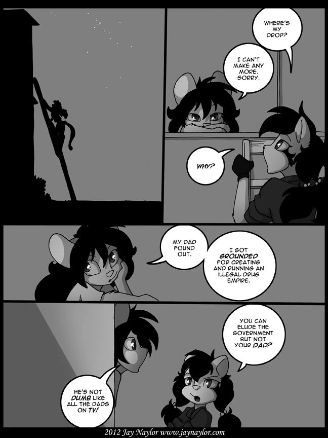 Original Life (Part 4) porn comic picture 58