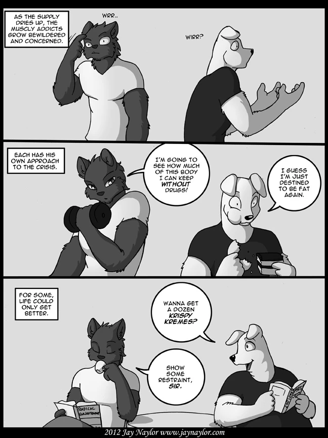 Original Life (Part 4) porn comic picture 59