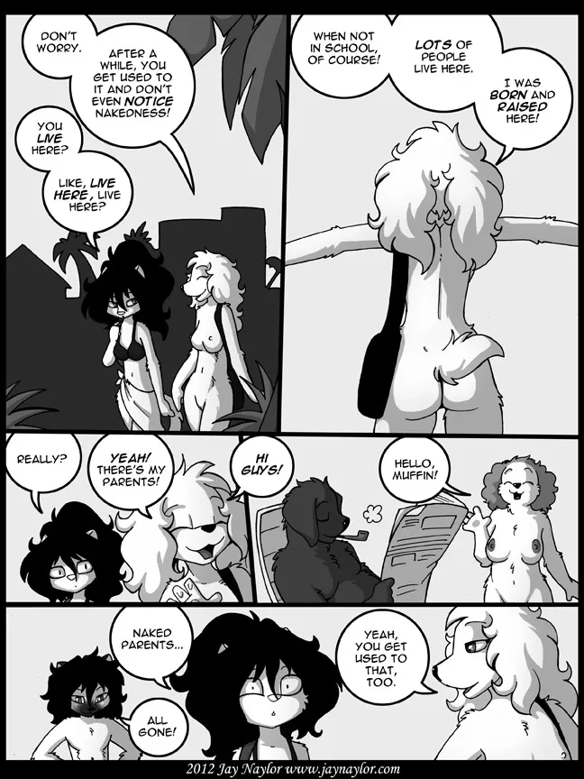 Original Life (Part 4) porn comic picture 6