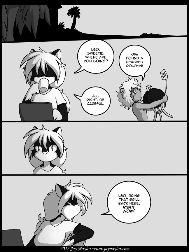 Original Life (Part 4) porn comic picture 60