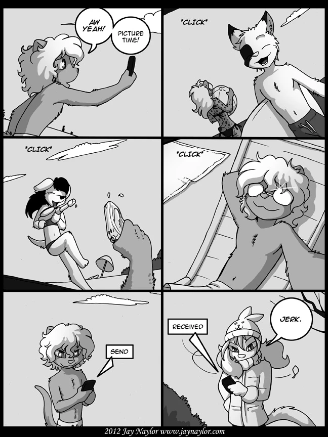 Original Life (Part 4) porn comic picture 61