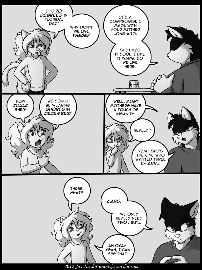 Original Life (Part 4) porn comic picture 62