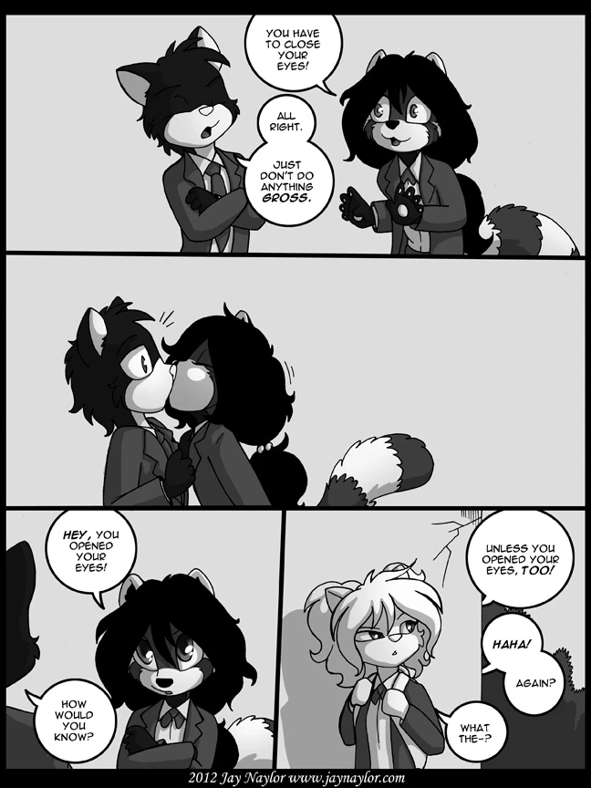 Original Life (Part 4) porn comic picture 63