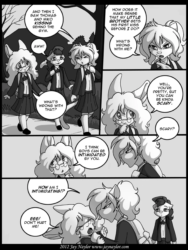 Original Life (Part 4) porn comic picture 64