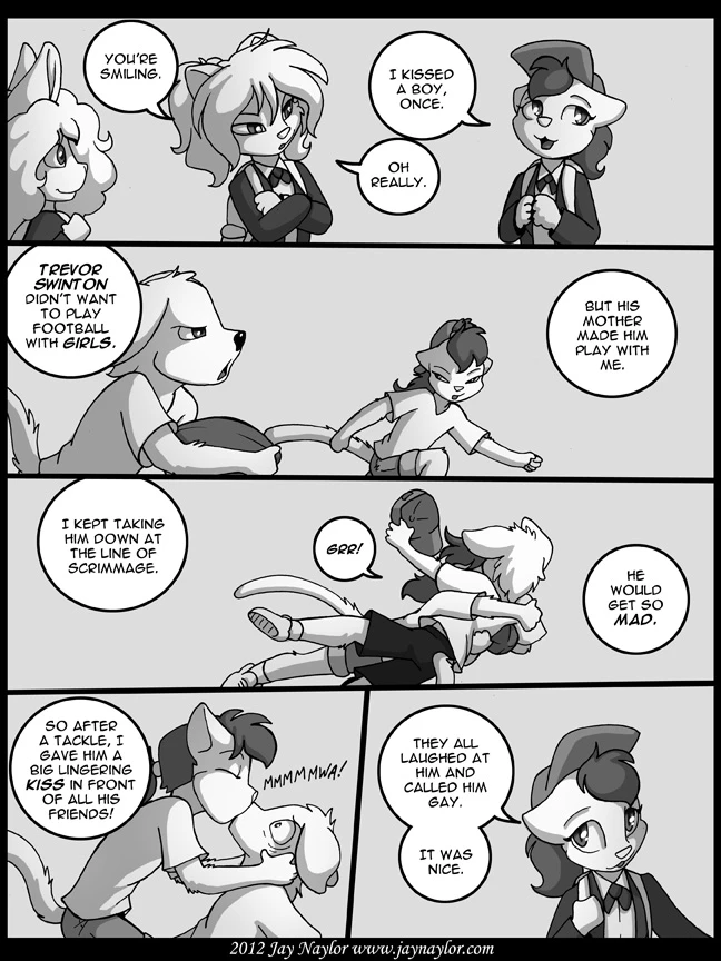 Original Life (Part 4) porn comic picture 66