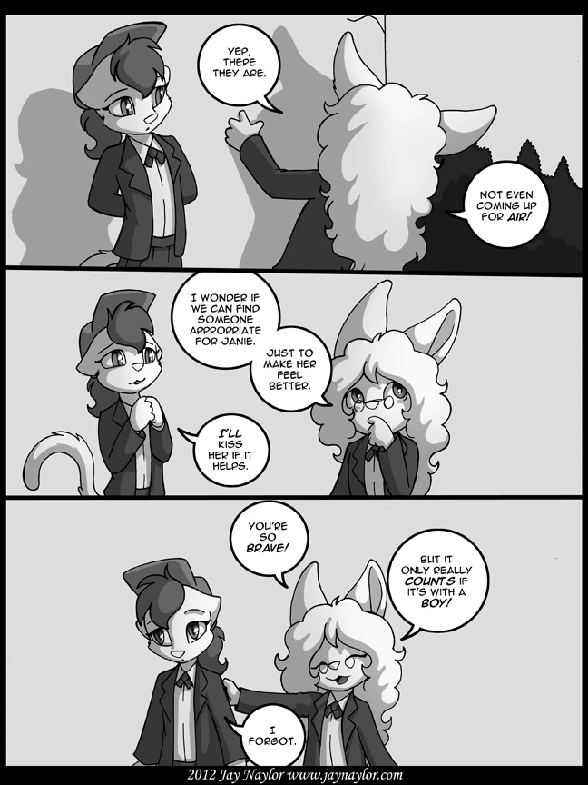 Original Life (Part 4) porn comic picture 67