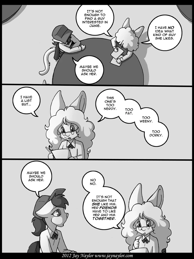 Original Life (Part 4) porn comic picture 68
