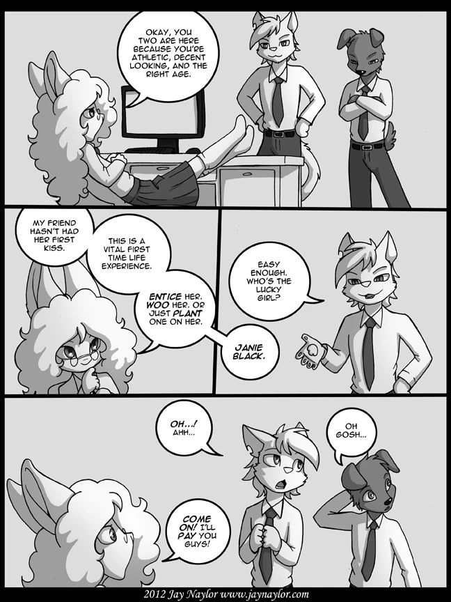 Original Life (Part 4) porn comic picture 69