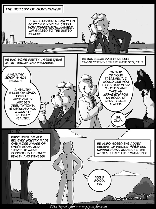 Original Life (Part 4) porn comic picture 7