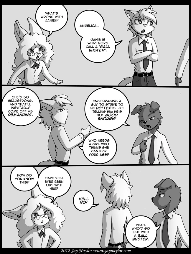 Original Life (Part 4) porn comic picture 70