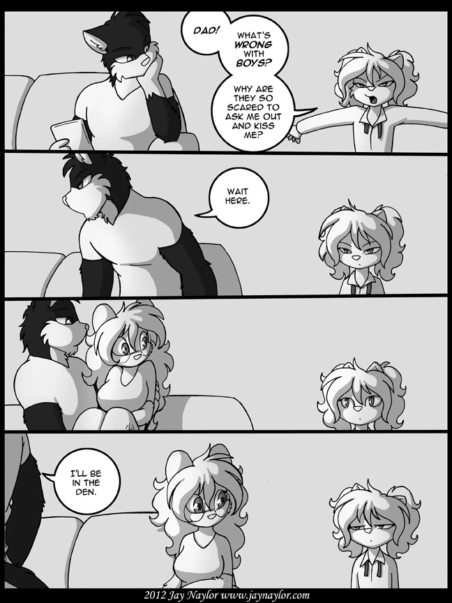 Original Life (Part 4) porn comic picture 71