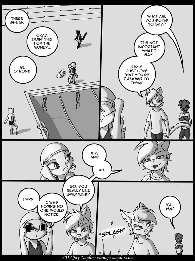 Original Life (Part 4) porn comic picture 72