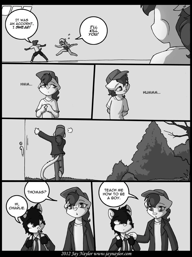 Original Life (Part 4) porn comic picture 74