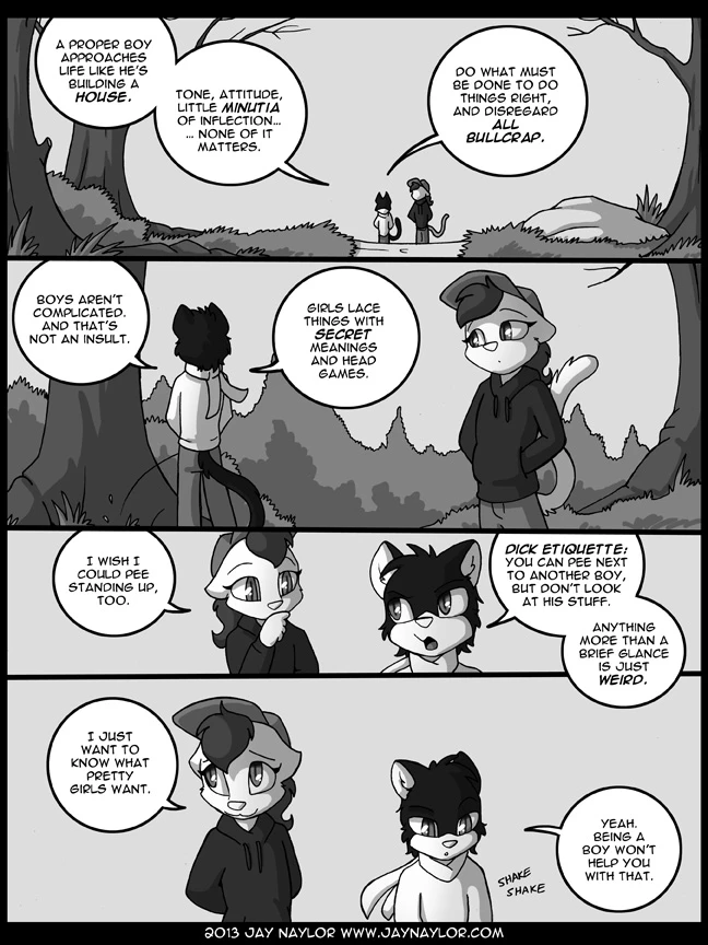 Original Life (Part 4) porn comic picture 75