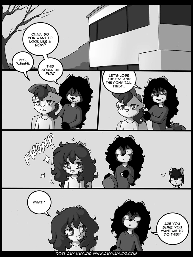 Original Life (Part 4) porn comic picture 76