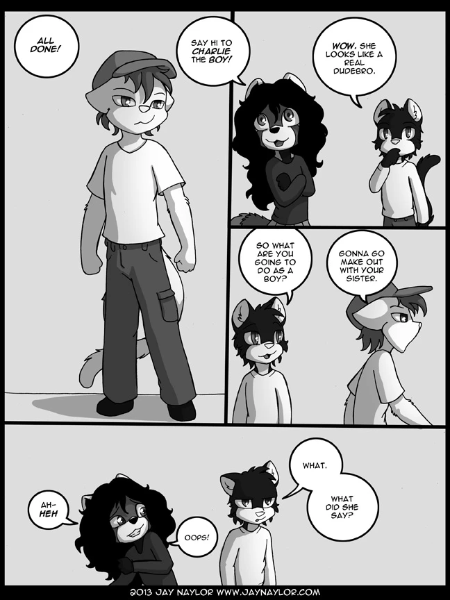 Original Life (Part 4) porn comic picture 77