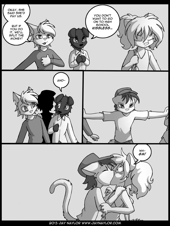 Original Life (Part 4) porn comic picture 78