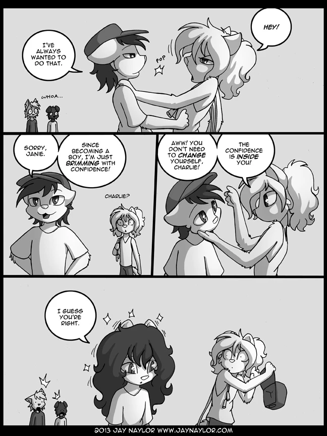 Original Life (Part 4) porn comic picture 79