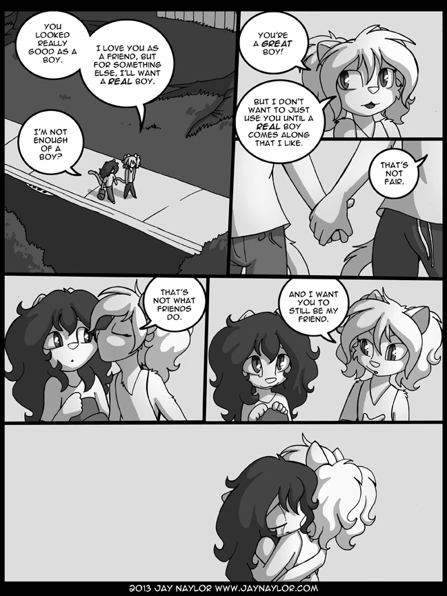 Original Life (Part 4) porn comic picture 80