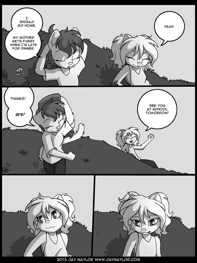 Original Life (Part 4) porn comic picture 81