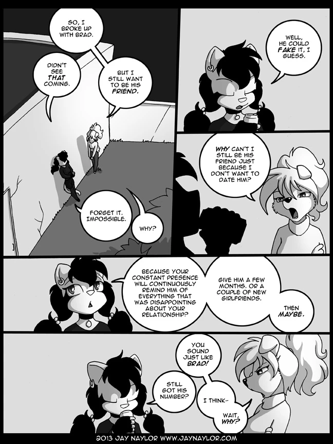 Original Life (Part 4) porn comic picture 82