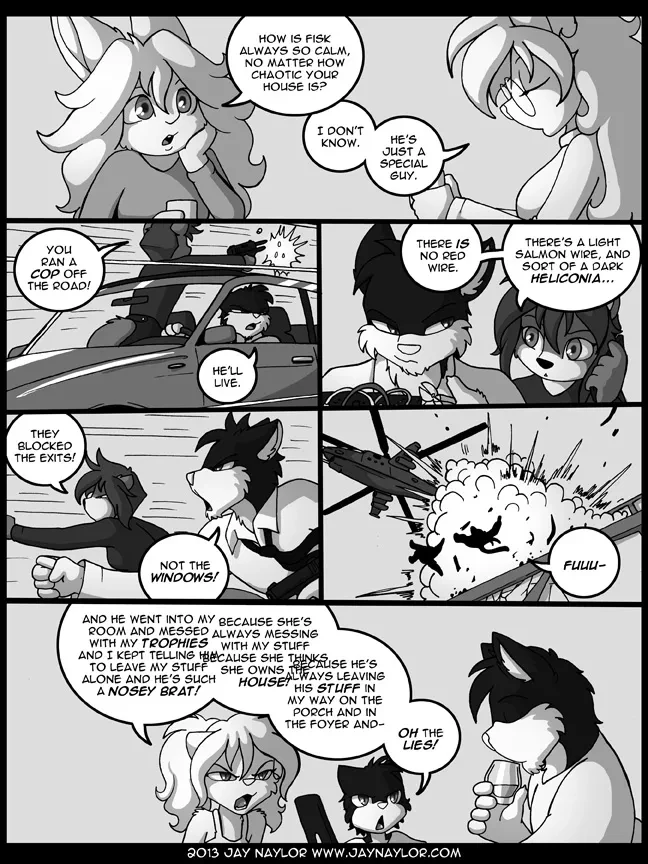 Original Life (Part 4) porn comic picture 83
