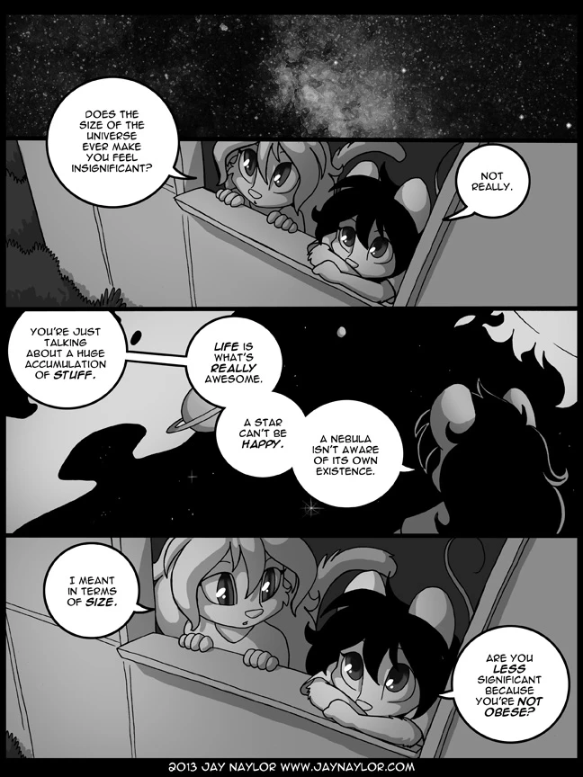Original Life (Part 4) porn comic picture 84