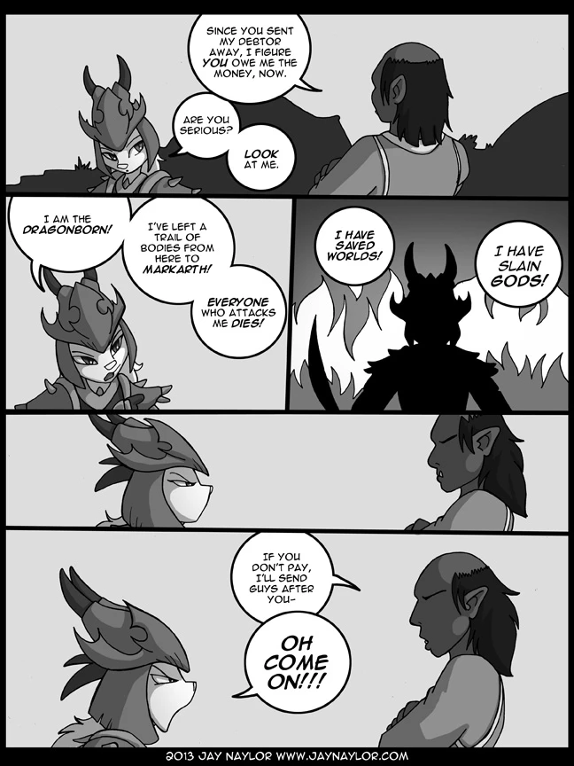 Original Life (Part 4) porn comic picture 85