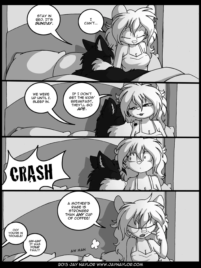 Original Life (Part 4) porn comic picture 86