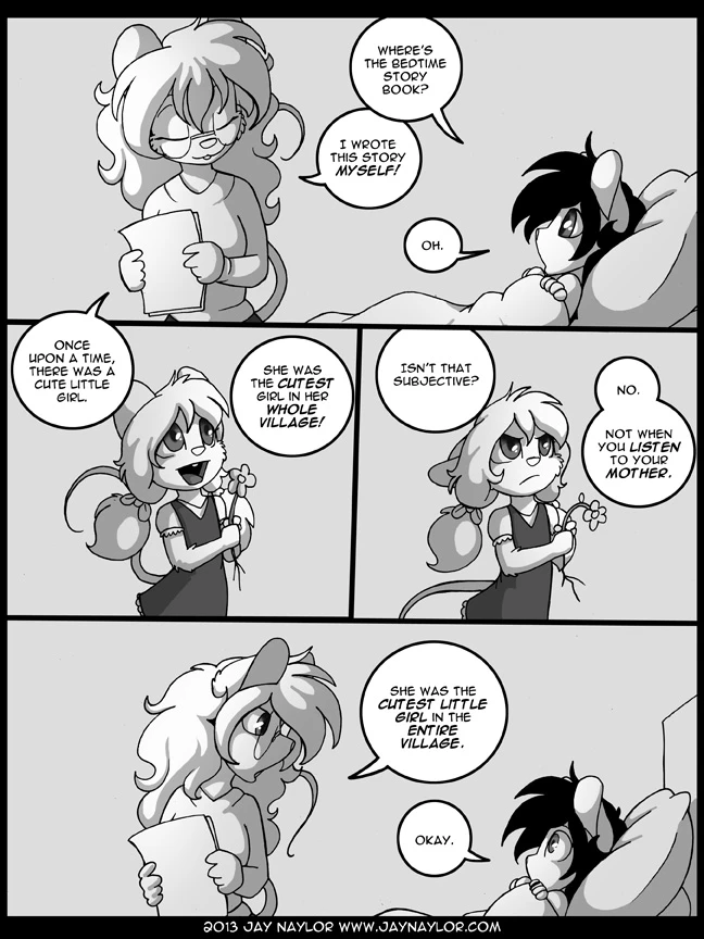 Original Life (Part 4) porn comic picture 88