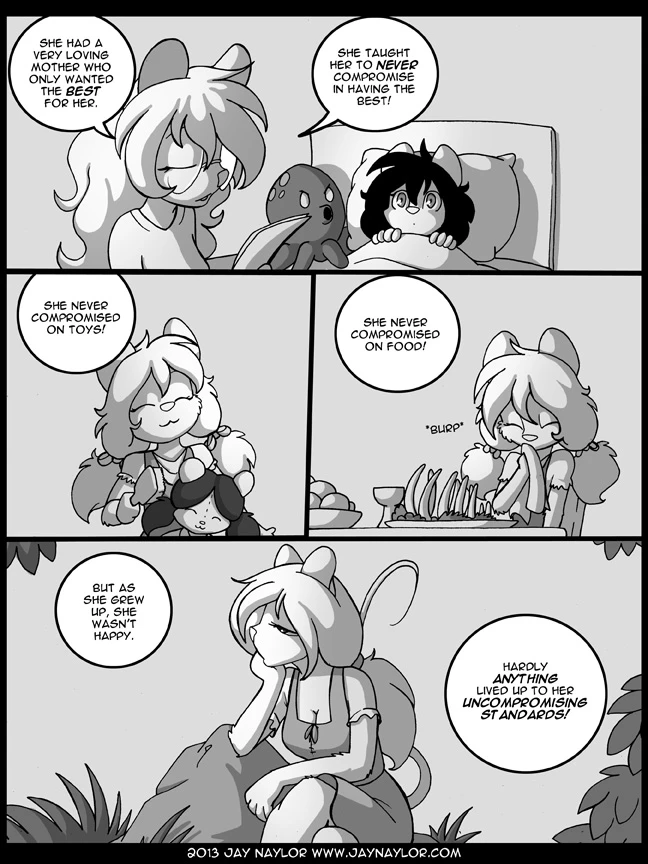 Original Life (Part 4) porn comic picture 89