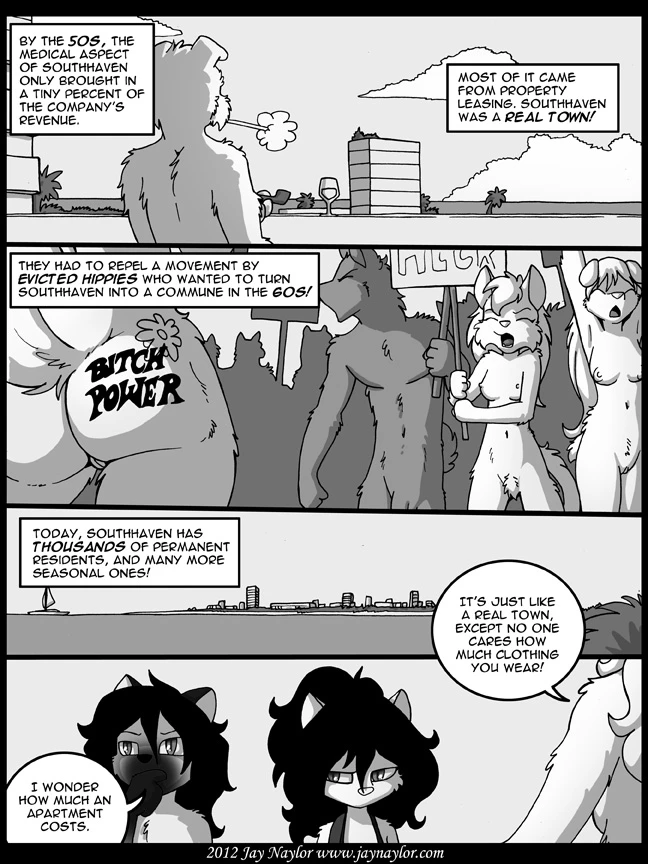Original Life (Part 4) porn comic picture 9