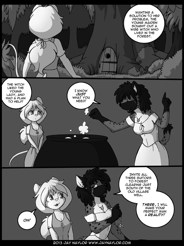 Original Life (Part 4) porn comic picture 91