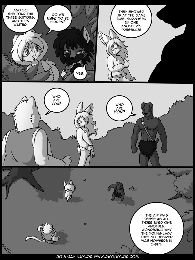 Original Life (Part 4) porn comic picture 92