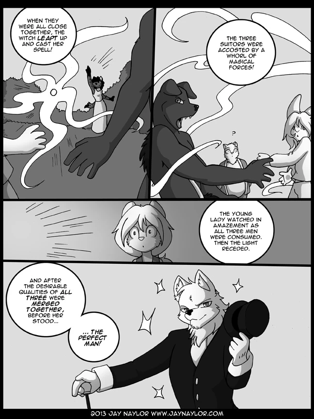 Original Life (Part 4) porn comic picture 93
