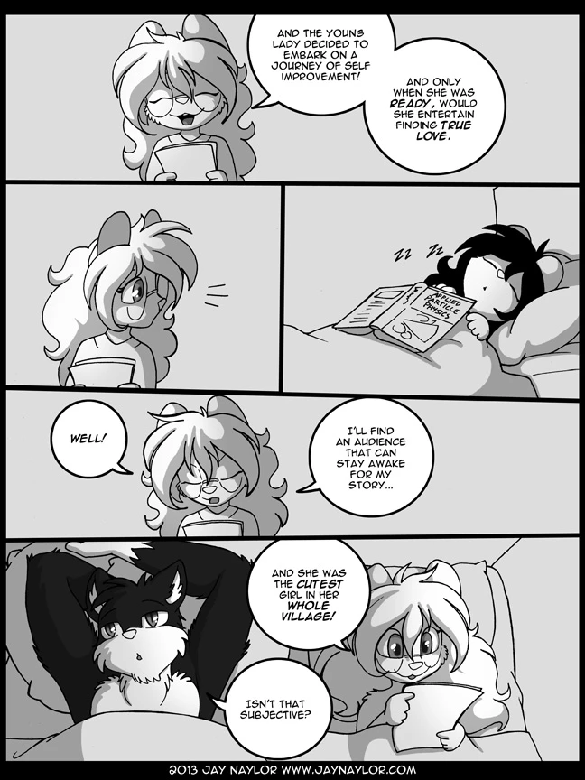 Original Life (Part 4) porn comic picture 95