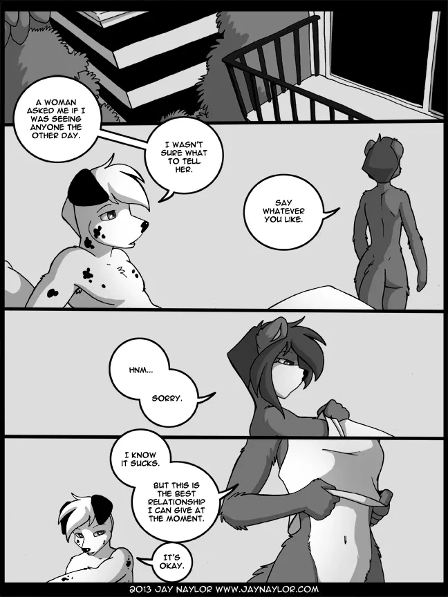 Original Life (Part 5) porn comic picture 1