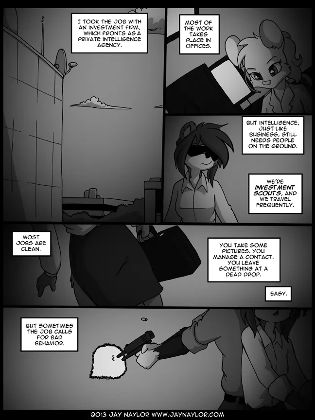 Original Life (Part 5) porn comic picture 10