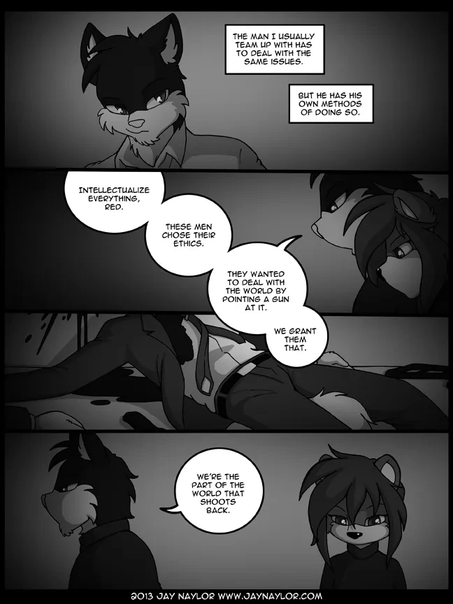 Original Life (Part 5) porn comic picture 11