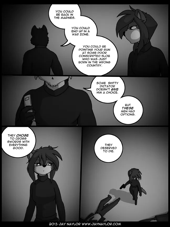 Original Life (Part 5) porn comic picture 12