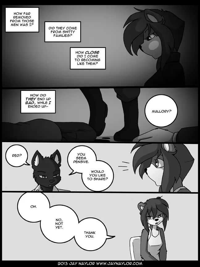 Original Life (Part 5) porn comic picture 14