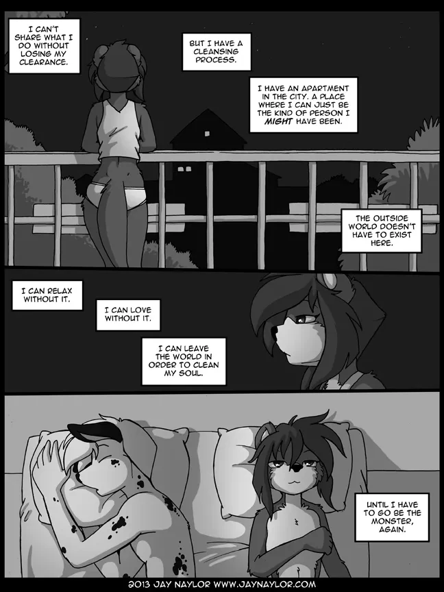 Original Life (Part 5) porn comic picture 15