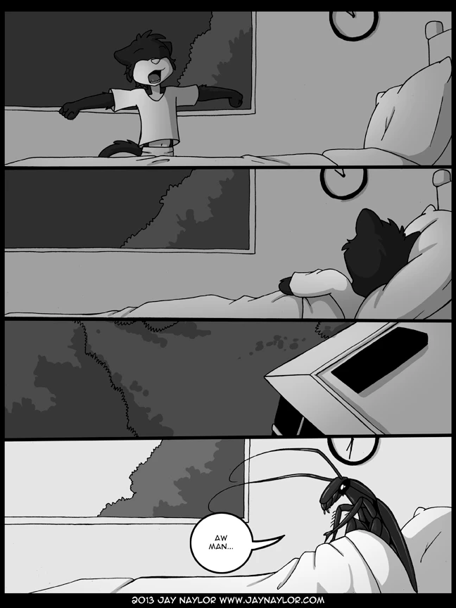 Original Life (Part 5) porn comic picture 17