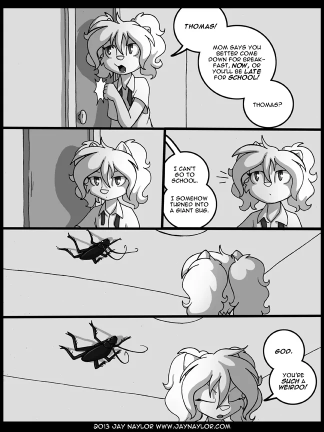 Original Life (Part 5) porn comic picture 18
