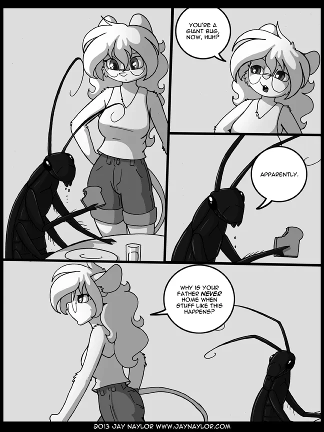 Original Life (Part 5) porn comic picture 19