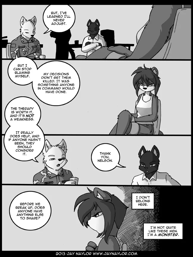 Original Life (Part 5) porn comic picture 2