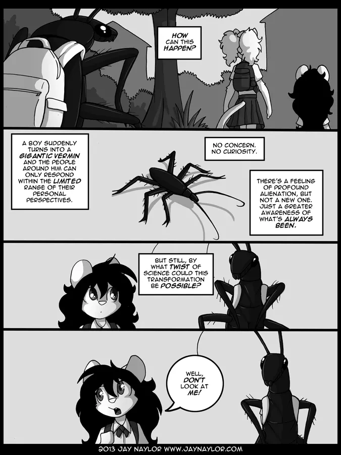 Original Life (Part 5) porn comic picture 20