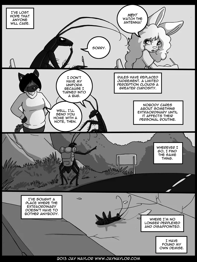 Original Life (Part 5) porn comic picture 21