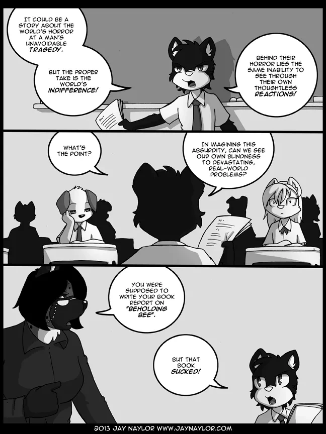 Original Life (Part 5) porn comic picture 22